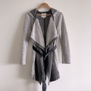 BB Dakota Belted Coat (NWOT)